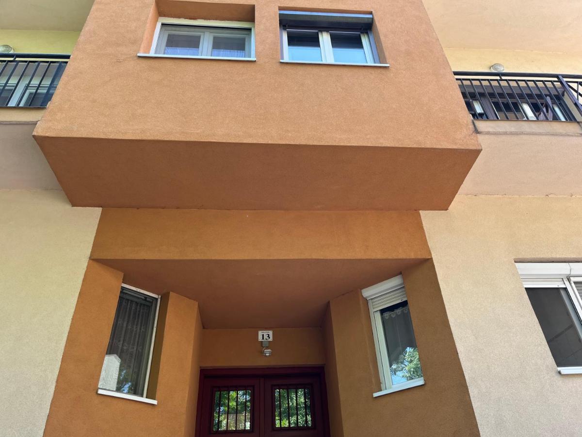 Apartament Park Little Flat. Budapeszt